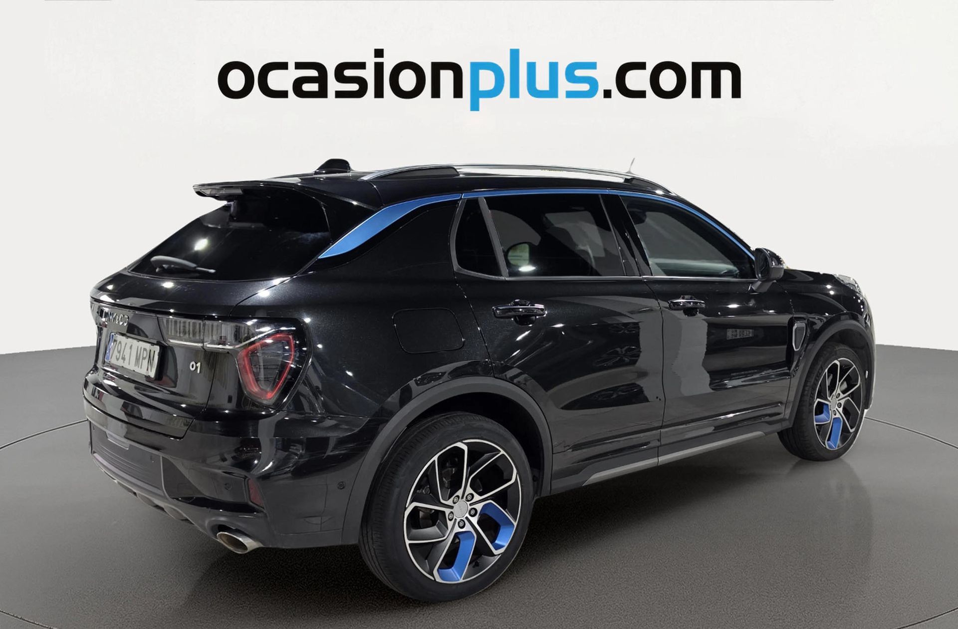 Lynk & Co 01 1.5 PHEV - foto 4