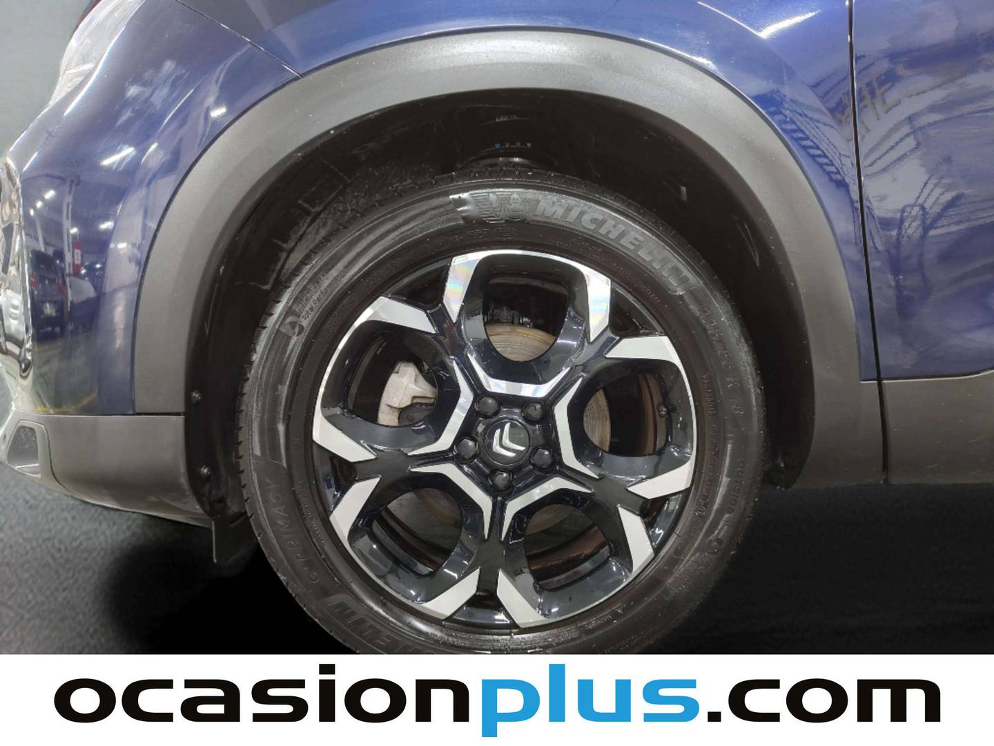 Citroën C5 Aircross Citroen C5 Aircross PureTech 130 S&S Plus (131 CV) de ocasión