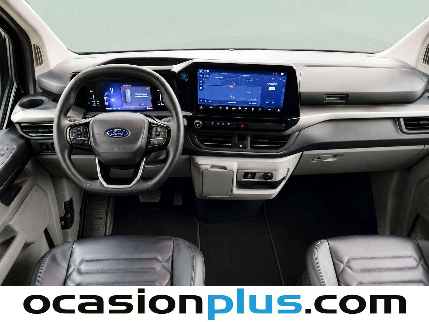 Ford Tourneo Custom Ford Tourneo Custom 2.0 Ecoblue L1 Titanium X Auto (170 CV) 8 Plazas de ocasión