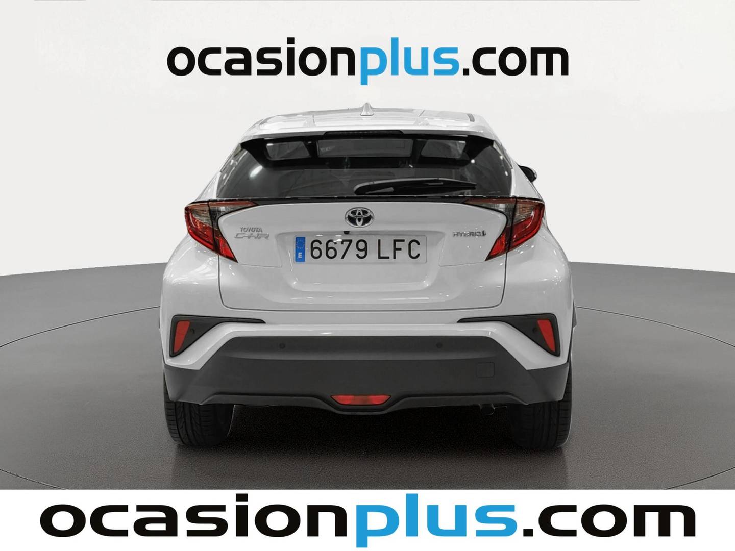 Toyota C-HR Toyota C-HR 1.8 125H Advance (122 CV) barato