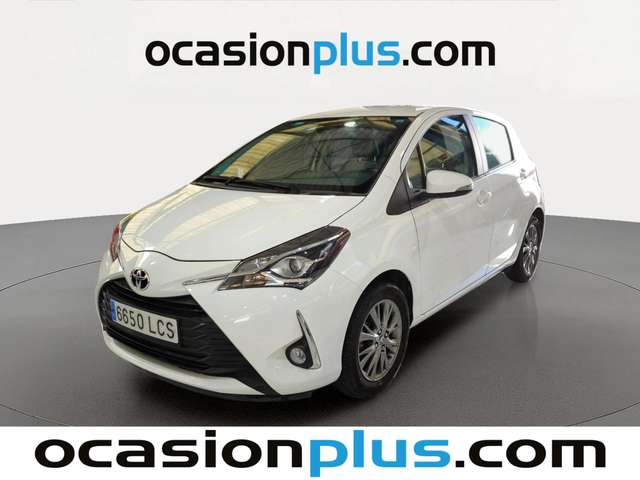 Toyota Yaris 1.5 Active (111 CV) de segunda mano