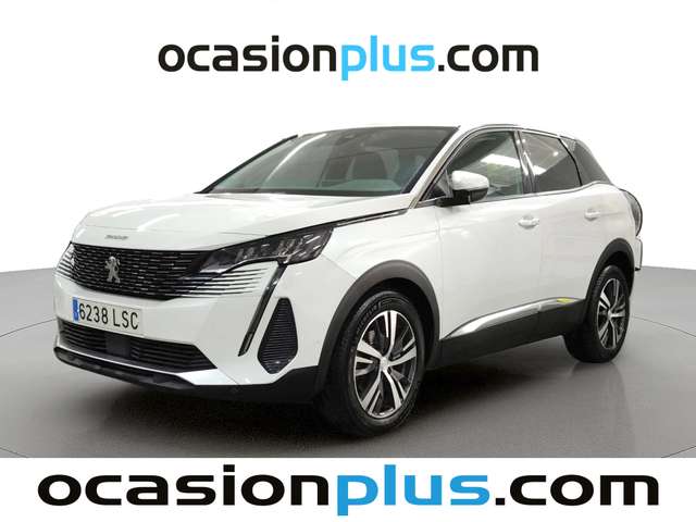 Peugeot 3008 BlueHDI 130 S&S Allure (130 CV) de segunda mano