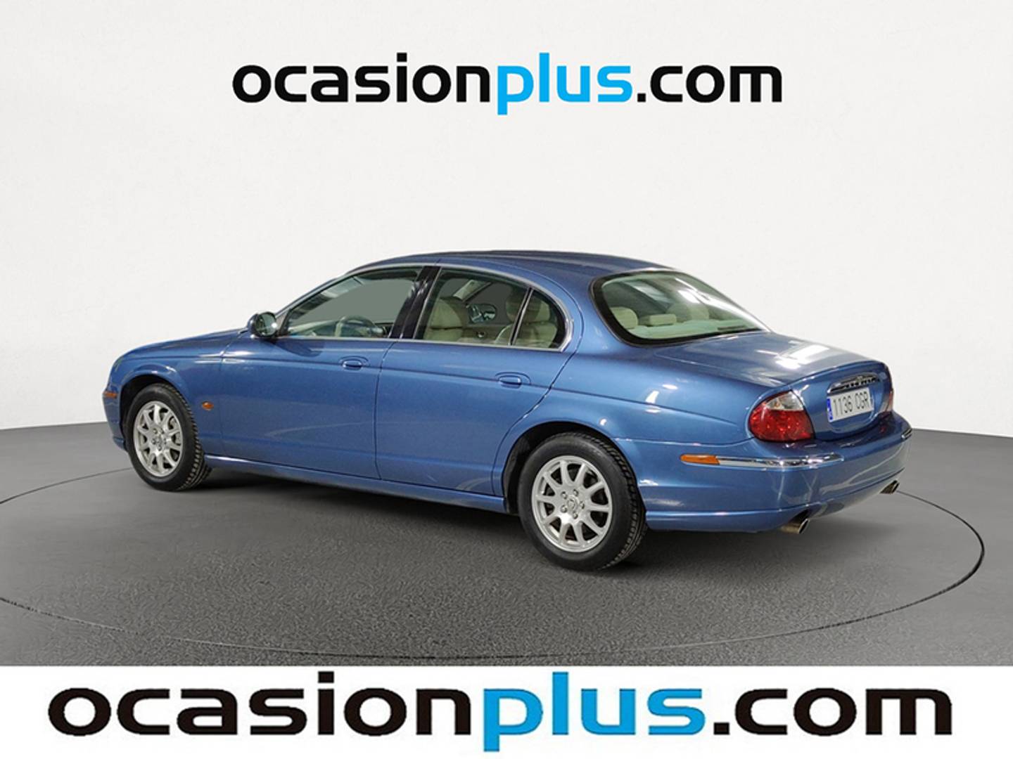 Foto Jaguar S-Type Jaguar S-TYPE 2.5 V6 Executive (200 CV)