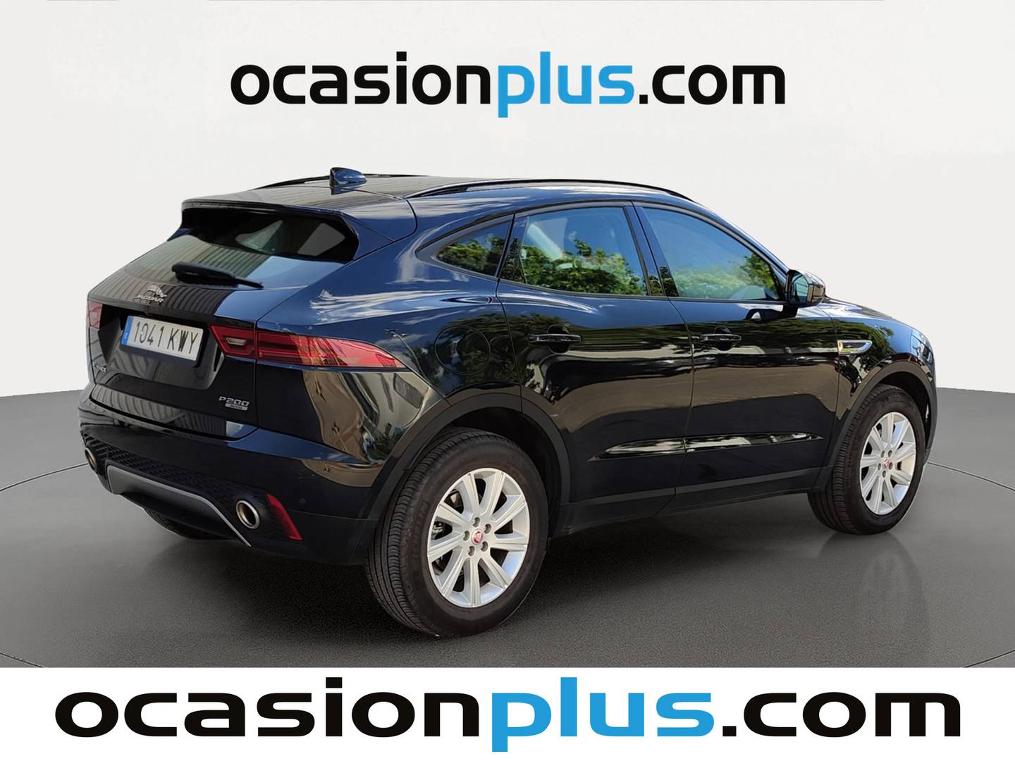 Foto trasera Jaguar E-Pace Jaguar E-PACE 2.0P S 4WD Auto (200 CV) derecha