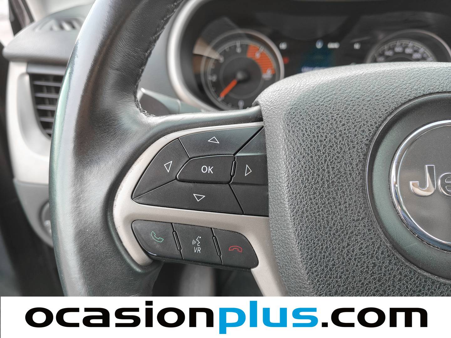 Foto Jeep Cherokee Jeep Cherokee 2.2D Night Eagle 4x4 ADI Aut. (200 CV)