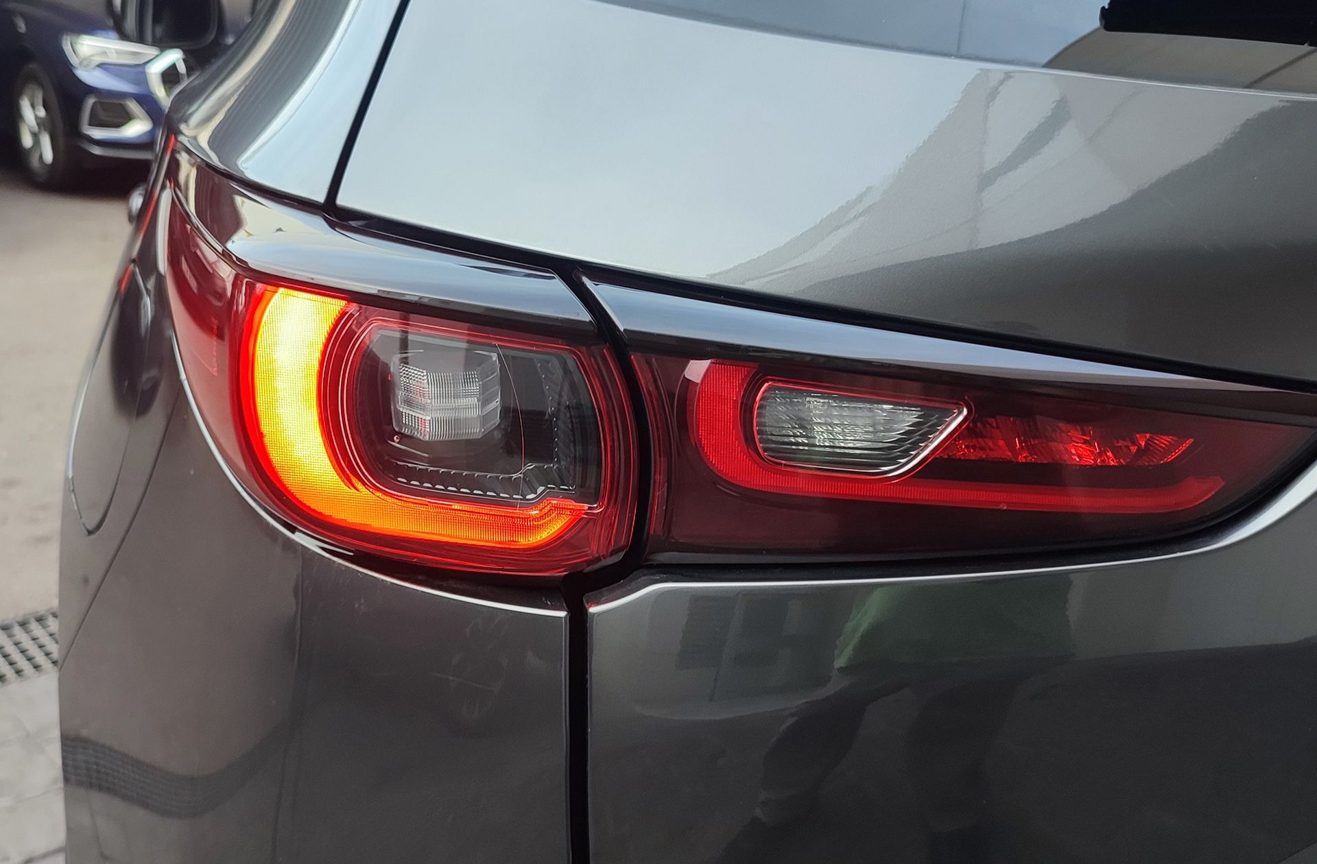 Mazda CX-5 2.0 GE Zenith - foto 17