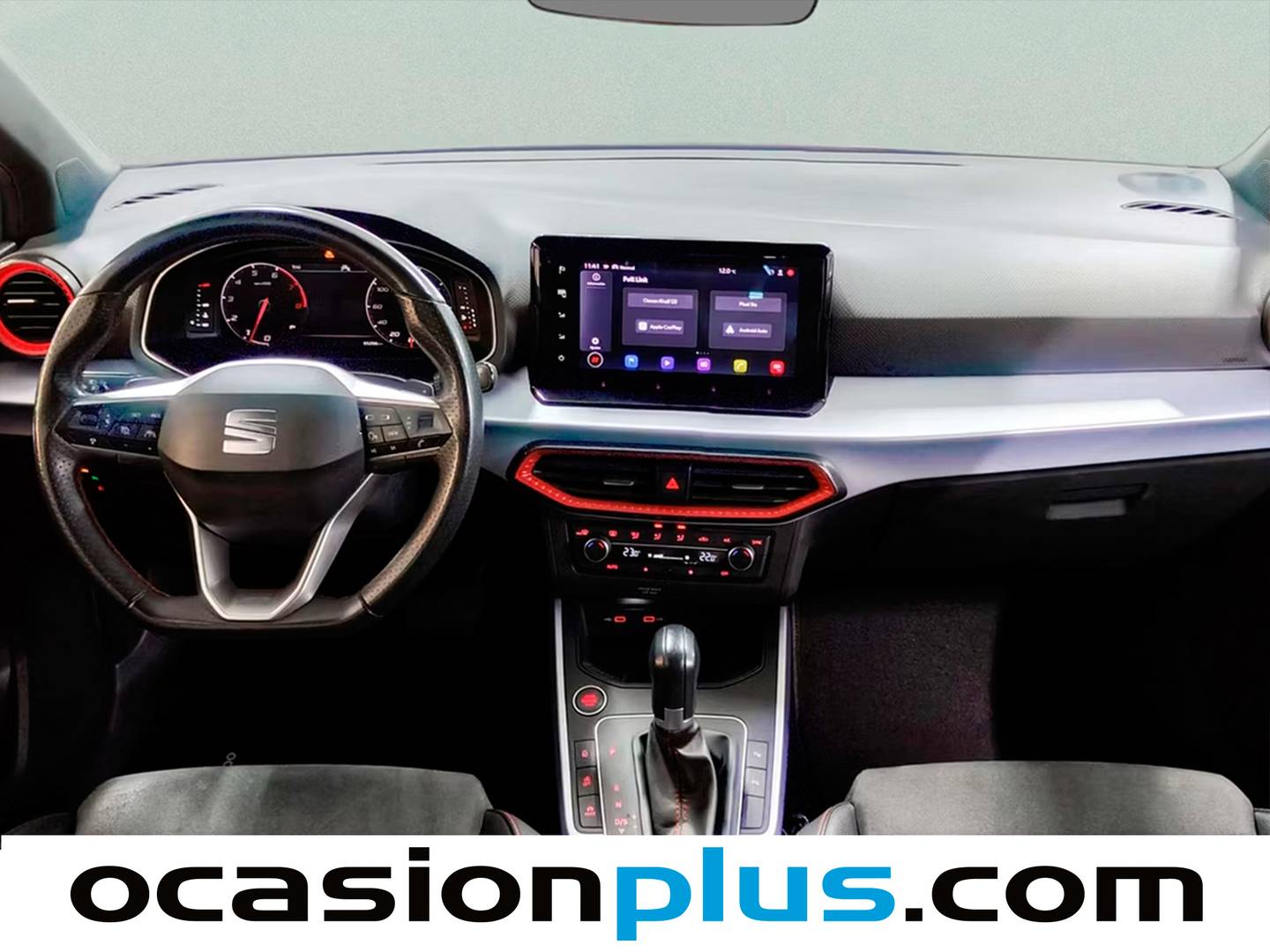 Seat Arona Seat Arona 1.5 TSI S&S FR XL DSG (150 CV) seminuevo