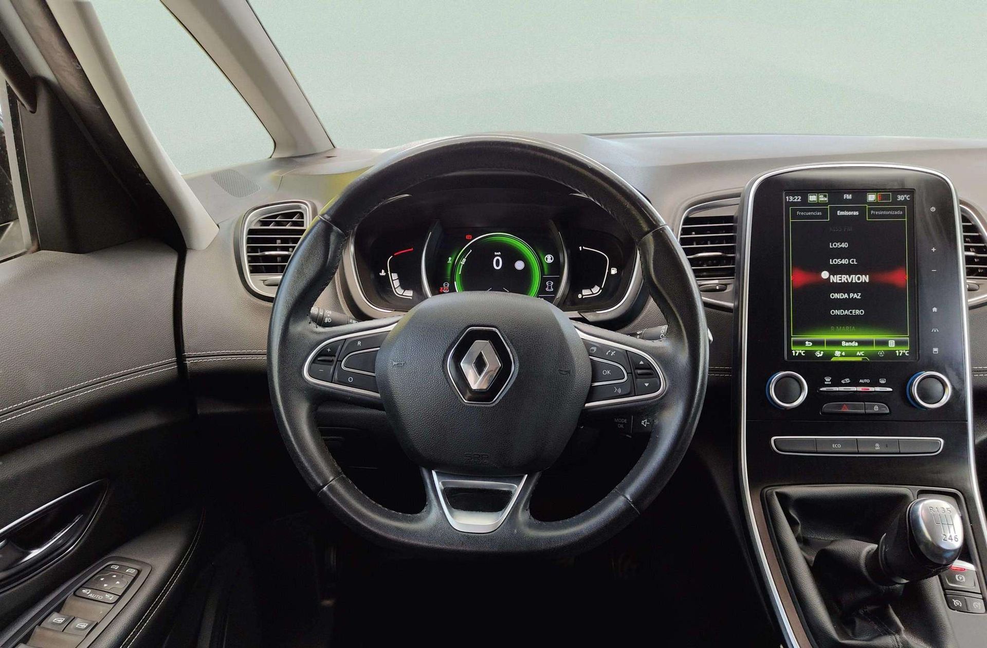 Renault Grand Scénic Zen dCi 7 plazas - foto 27
