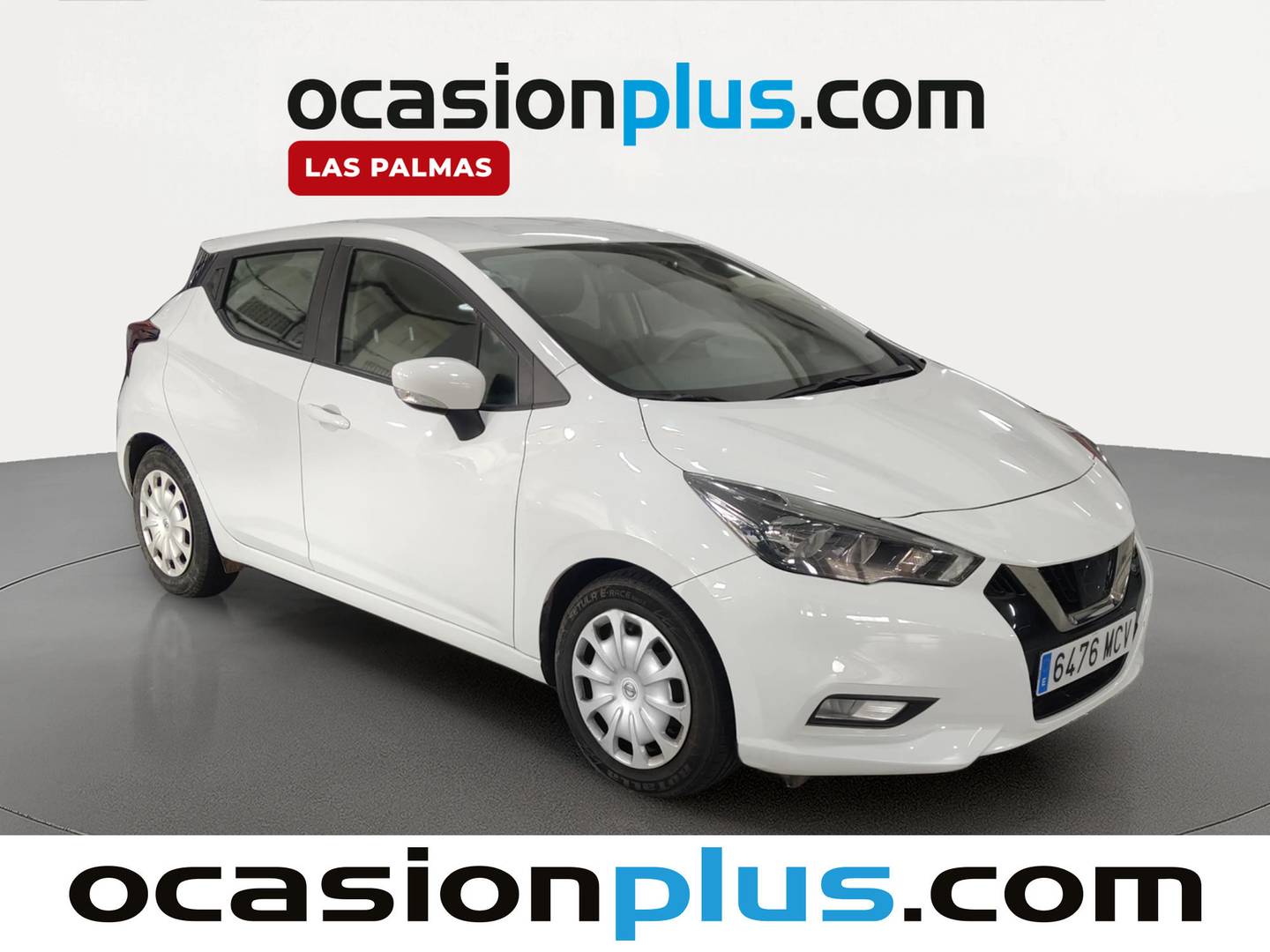 Foto delantera Nissan Micra Nissan Micra IG-T 92 Acenta Sprint  (92 CV) izquierda