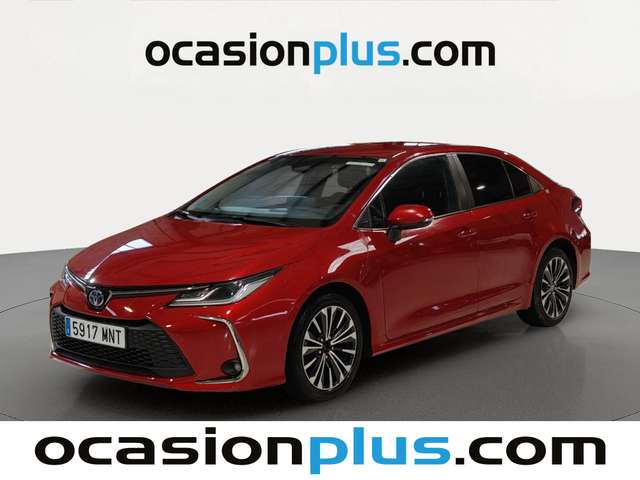 Toyota Corolla 140H Style  (140 CV) de segunda mano