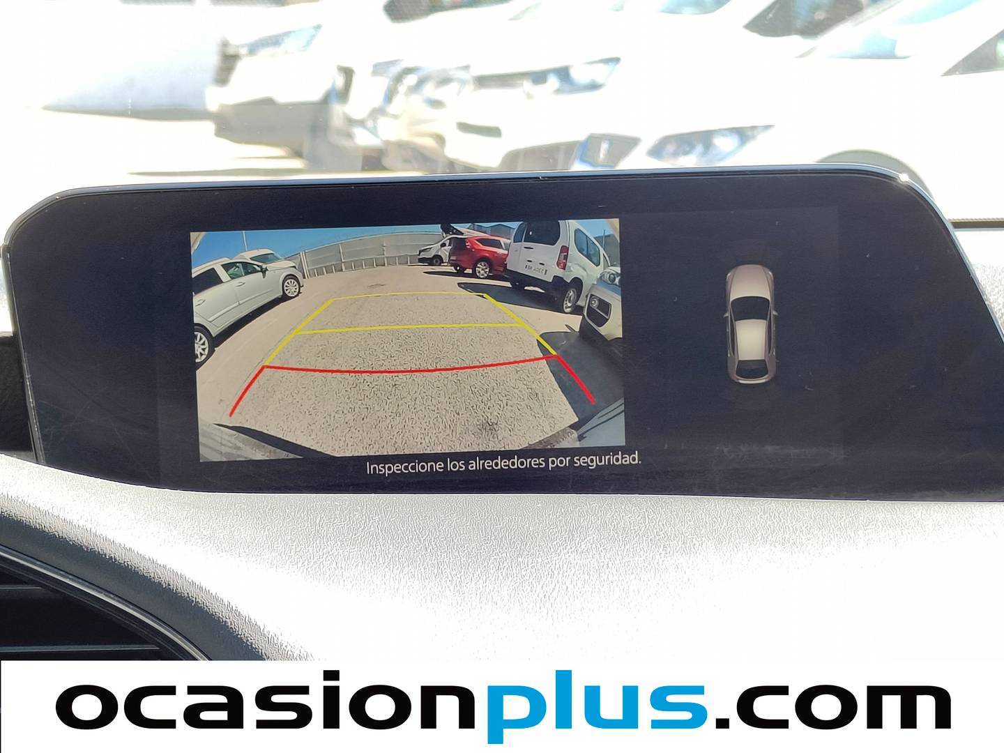 Extras del Mazda Mazda3 Mazda Mazda 3 2.0 SKYACTIV-X Zenith-X (181 CV)