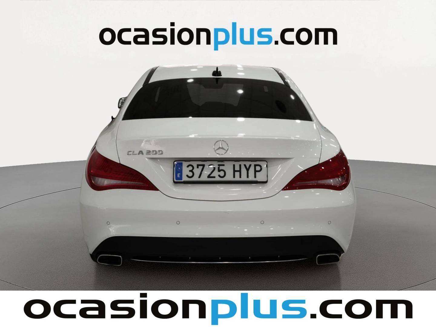 Mercedes CLA Mercedes CLA CLA 200 (156 CV) gasolina