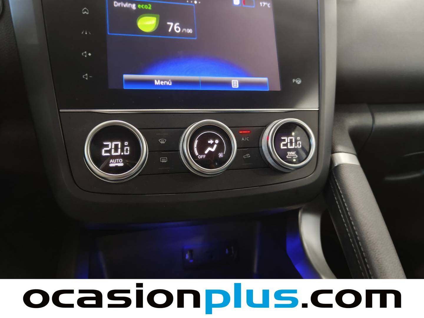 Renault Kadjar Renault Kadjar Zen Blue dCi (115 CV) EDC de ocasión