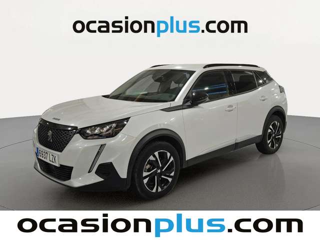 Peugeot 2008 PureTech 130 S&S Allure Pack EAT8  (130 CV) de segunda mano