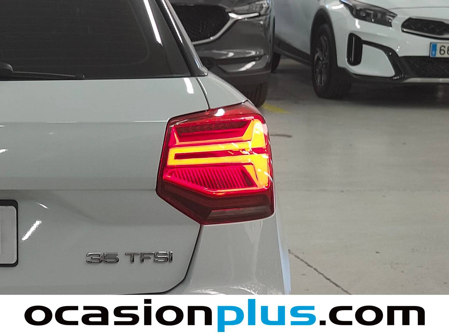 Audi Q2 Audi Q2 design 35 TFSI (150 CV) S tronic al mejor precio