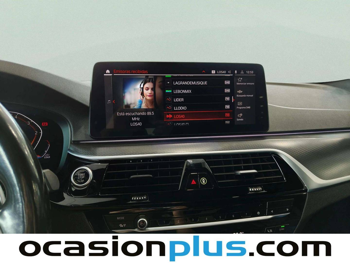 BMW Serie 5 BMW Serie 5 520d (190 CV) Pack M al mejor precio