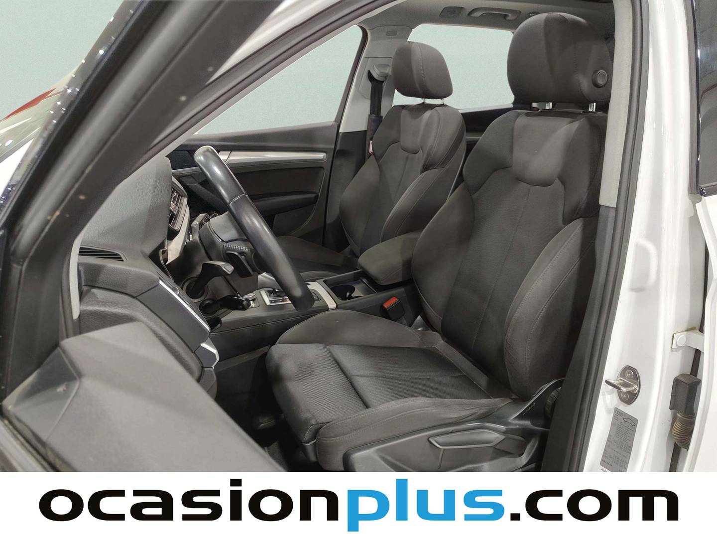 Foto asientos delanteros Audi Q5 Audi Q5 S line 40 TDI quattro (190 CV) S tronic