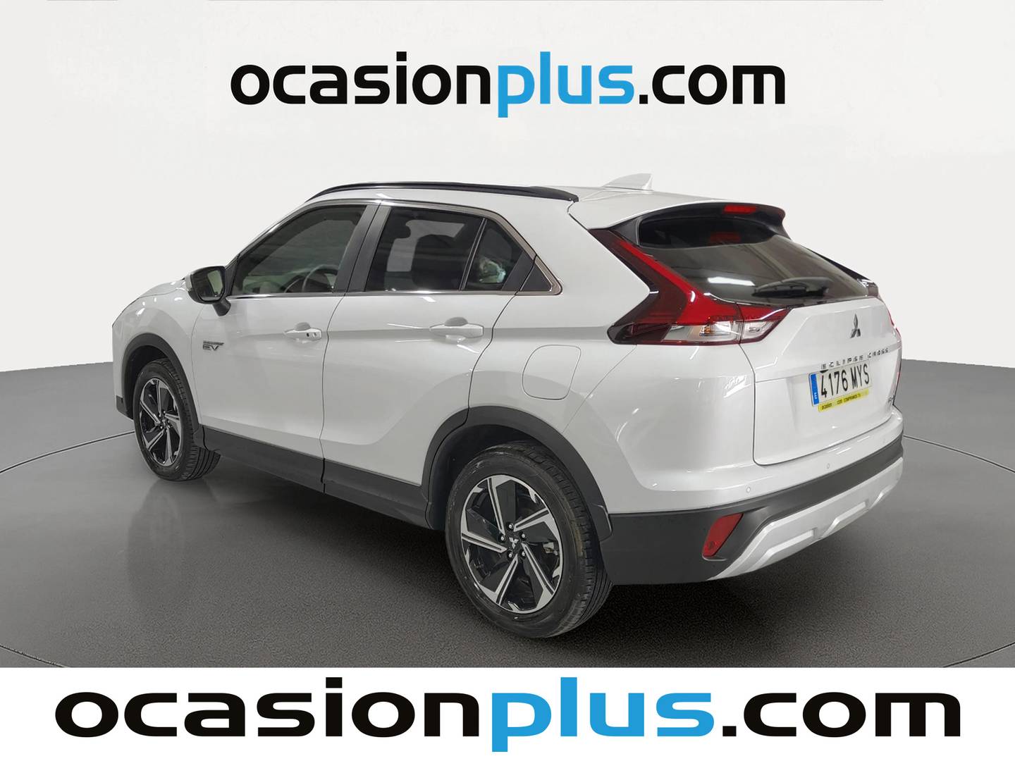 Foto trasera Mitsubishi Eclipse Cross Mitsubishi Eclipse Cross 2.4 PHEV Kaiteki 4WD Auto (188 CV) izquierda