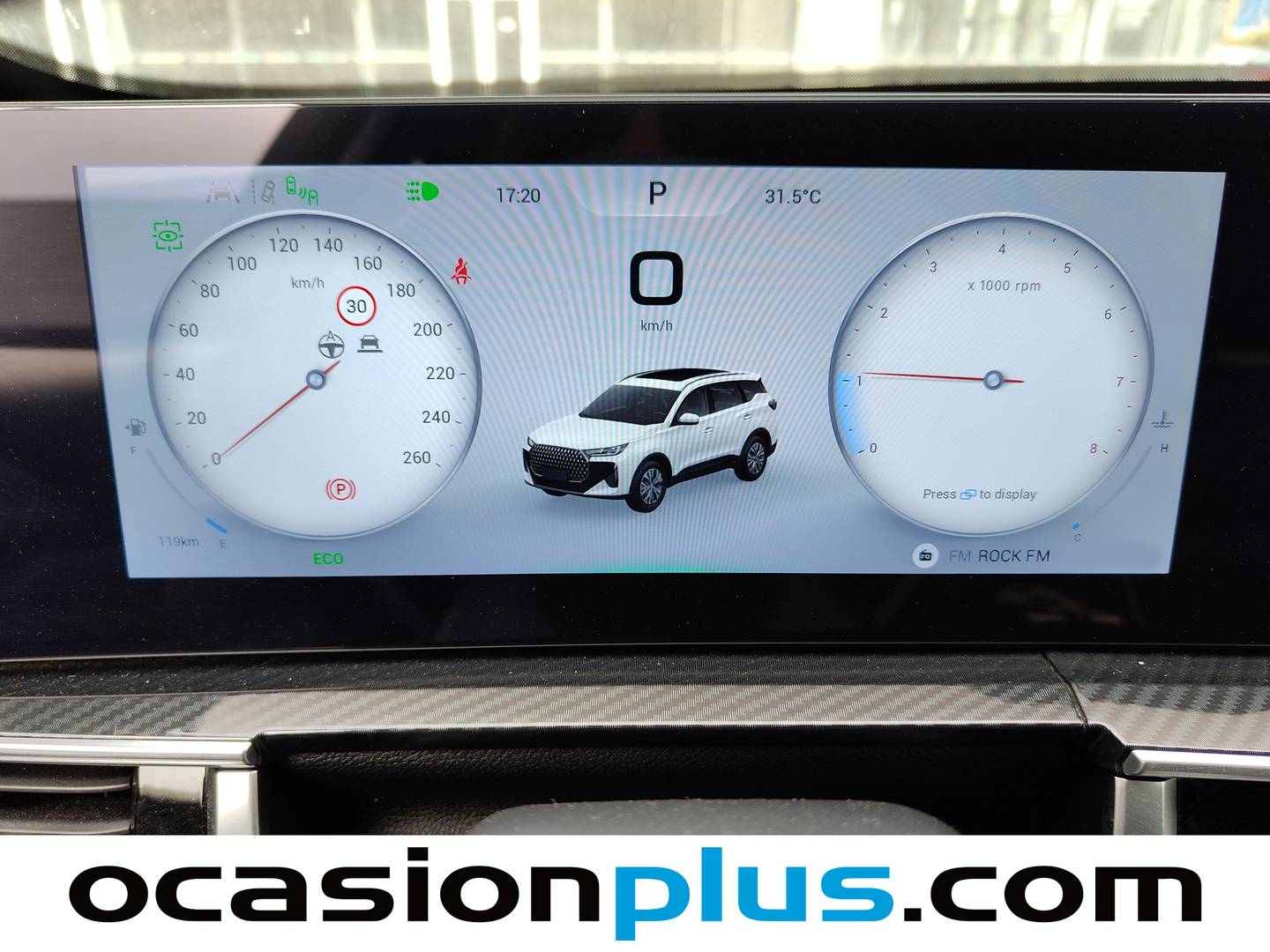 EBRO S700 EBRO S700 1.6 TGDI Luxury 7 DCT (147 CV) seminuevo