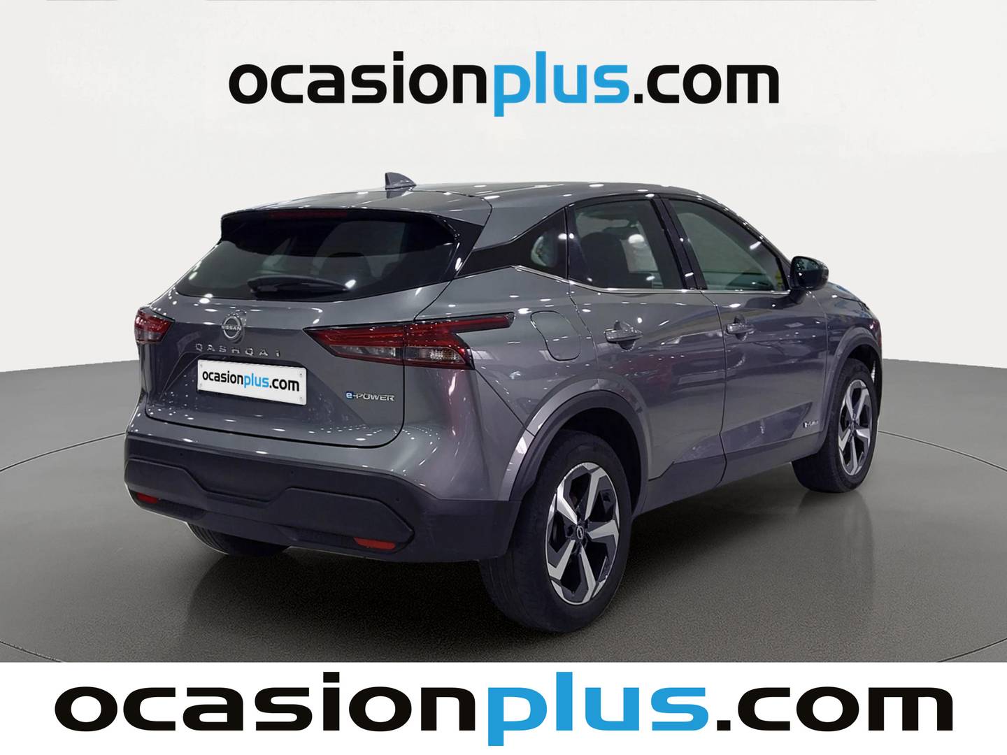 Foto Nissan QASHQAI Nissan Qashqai E-POWER Acenta (190 CV)