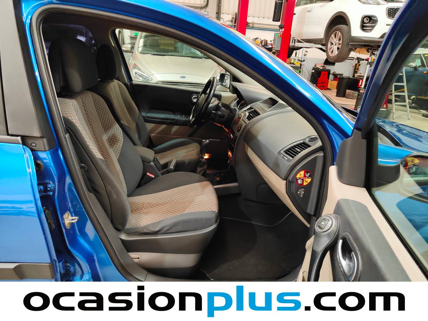 Foto Renault Mégane Renault Megane Confort Dynamique dCi (120 CV)