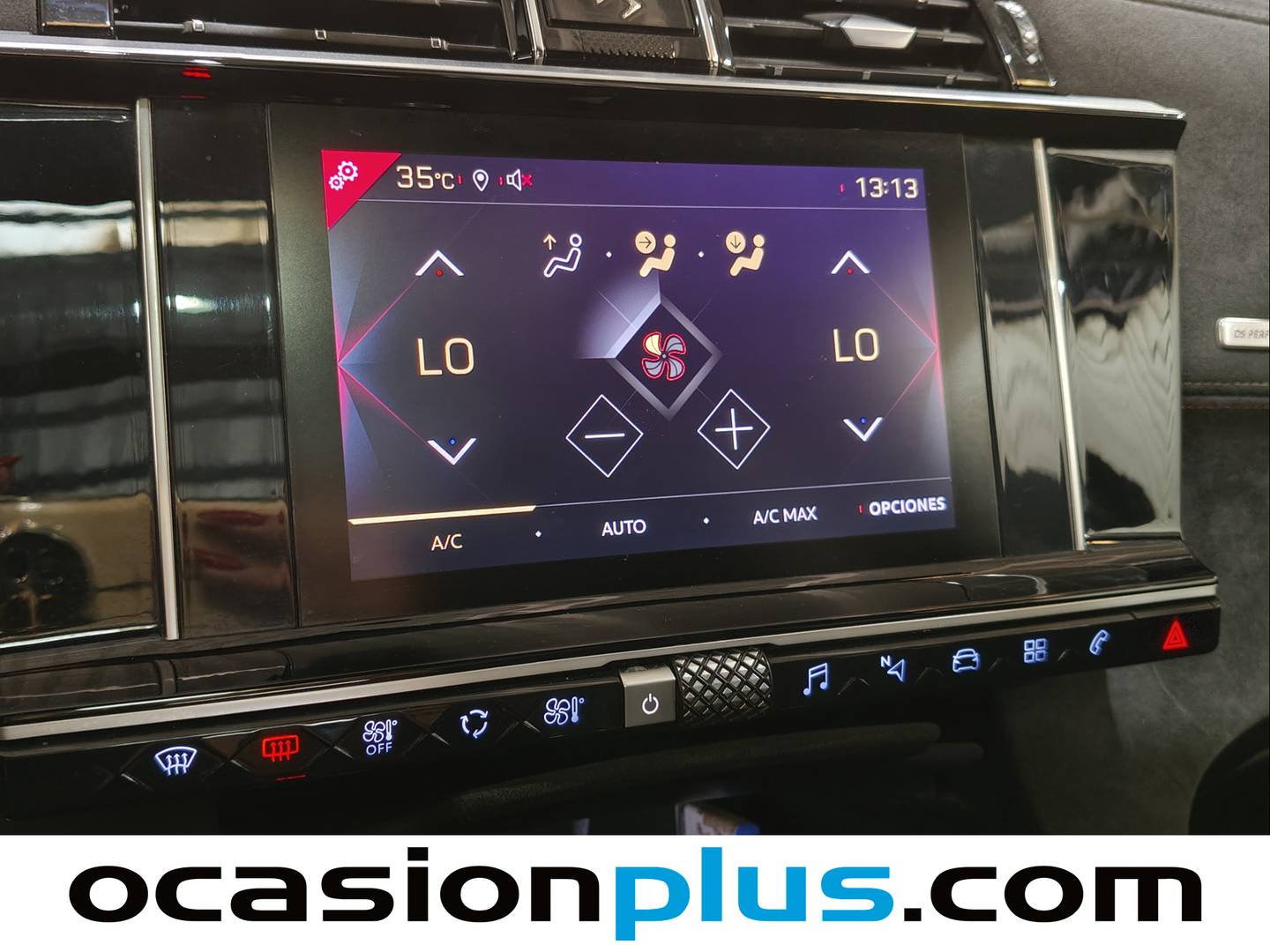 DS DS 7 Crossback DS DS7 Crossback BlueHDi 180 Performance Line Auto (180 CV) km 0