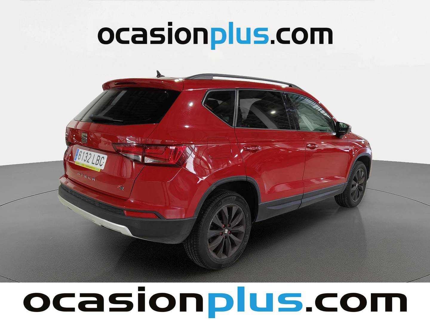 Foto Seat Ateca SEAT Ateca 1.5 TSI S&S Style 110 kW (150 CV)