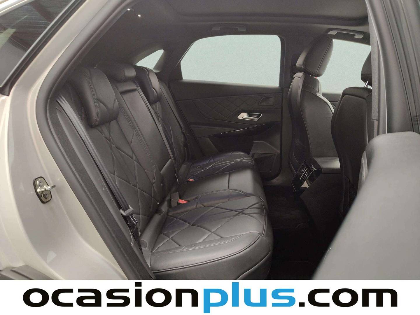 DS DS 7 DS DS7 E-Tense 225 Rivoli (225 CV) automático