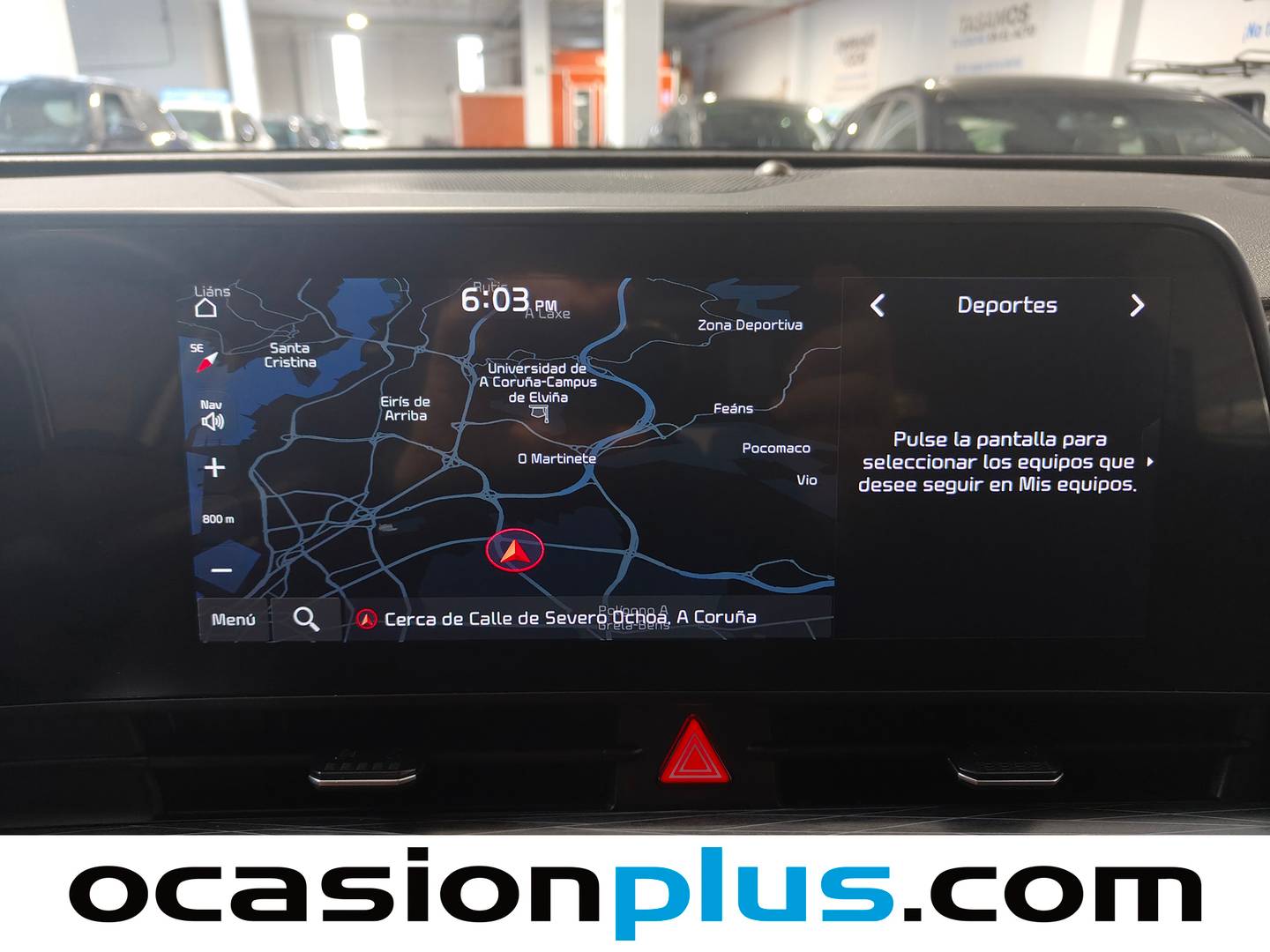 Extras y acabados del KIA Sportage Kia Sportage 1.6 CRDi MHEV Business 4x2 DCT (136 CV)