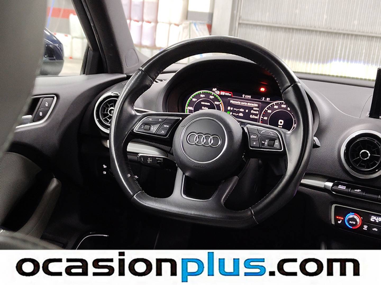 Foto Audi A3 Audi A3 Sportback sport edition 1.4 TFSI e-Tron (204 CV) S tronic