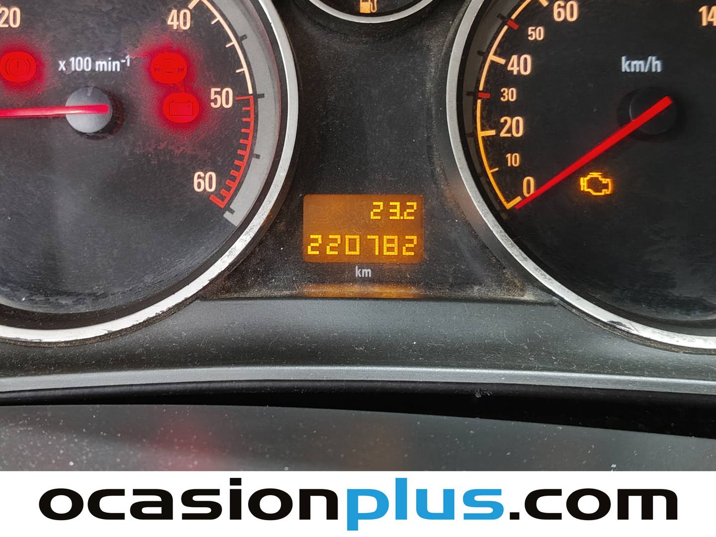Opel Astra Opel Astra 1.9 CDTI Twin Top Enjoy (150 CV) seminuevo