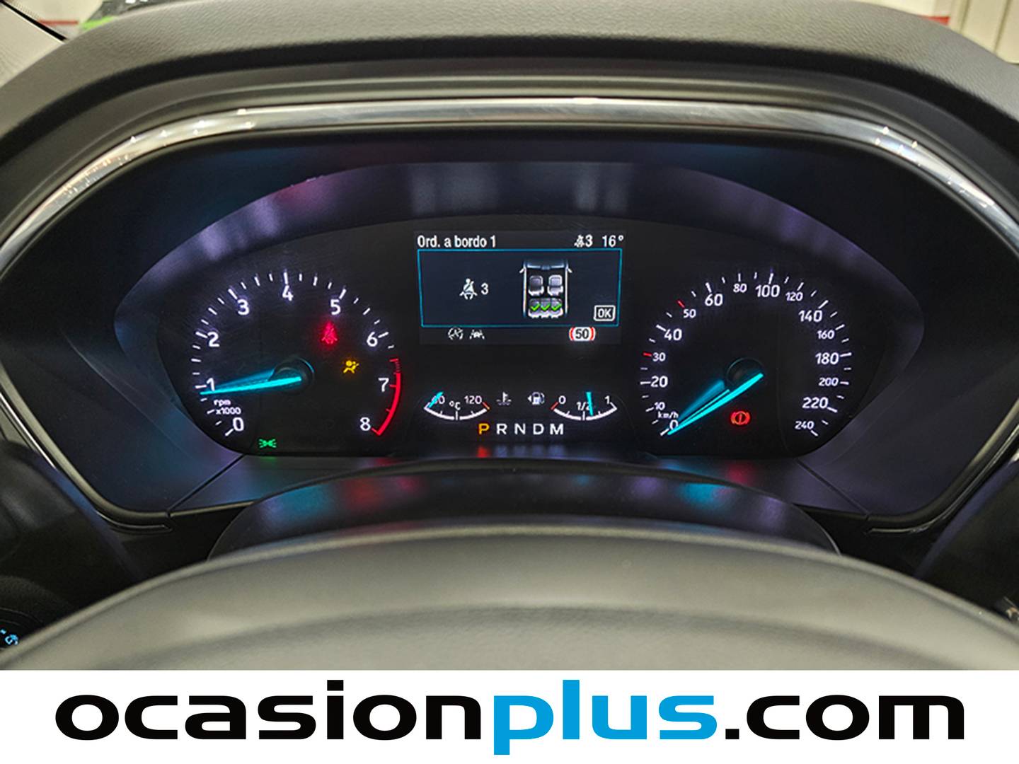 Ford Focus Ford Focus 1.0 Ecoboost Active Auto (125 CV) 2019