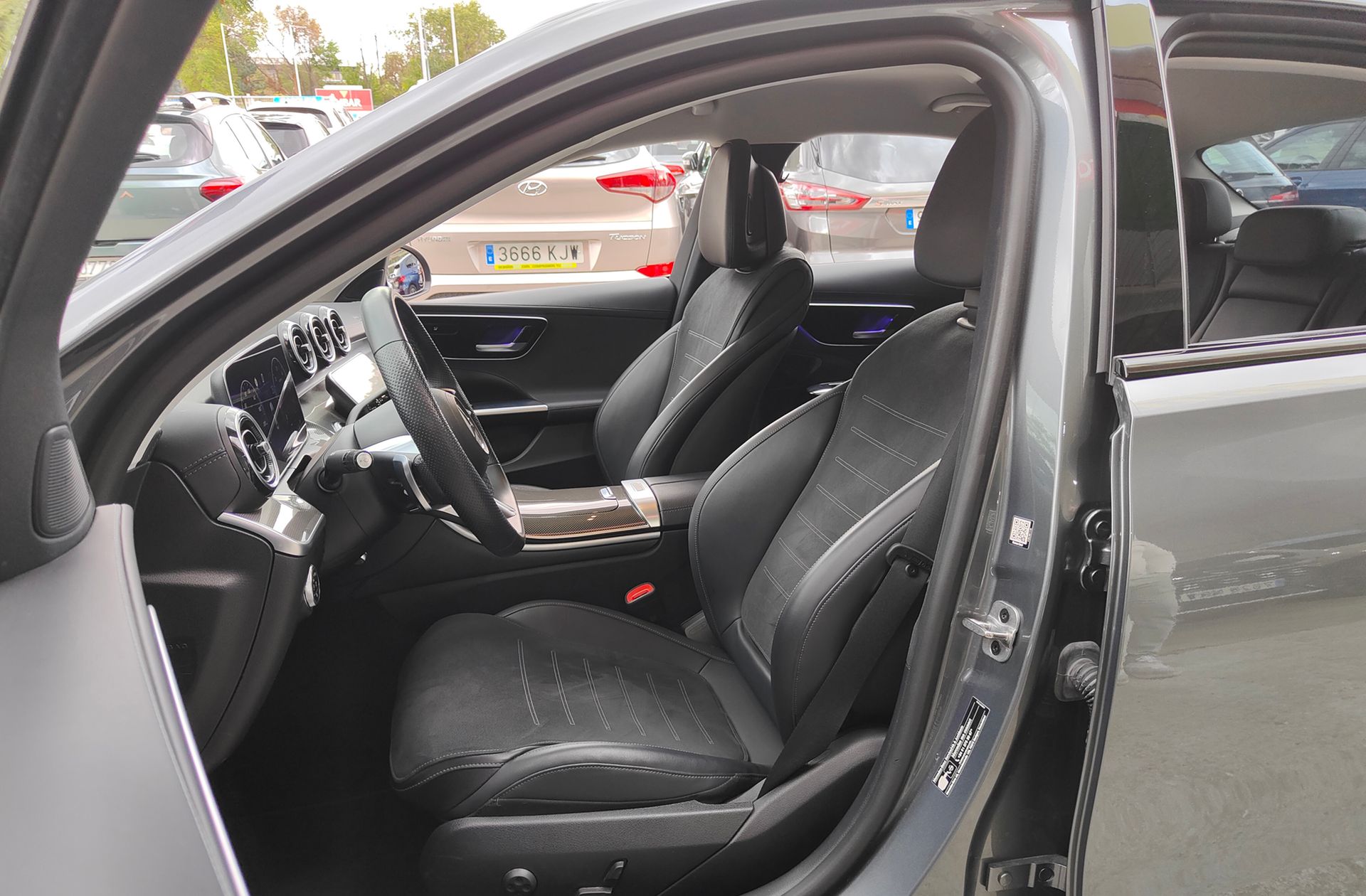 Mercedes-Benz Clase C 220 d Pack AMG - foto 12