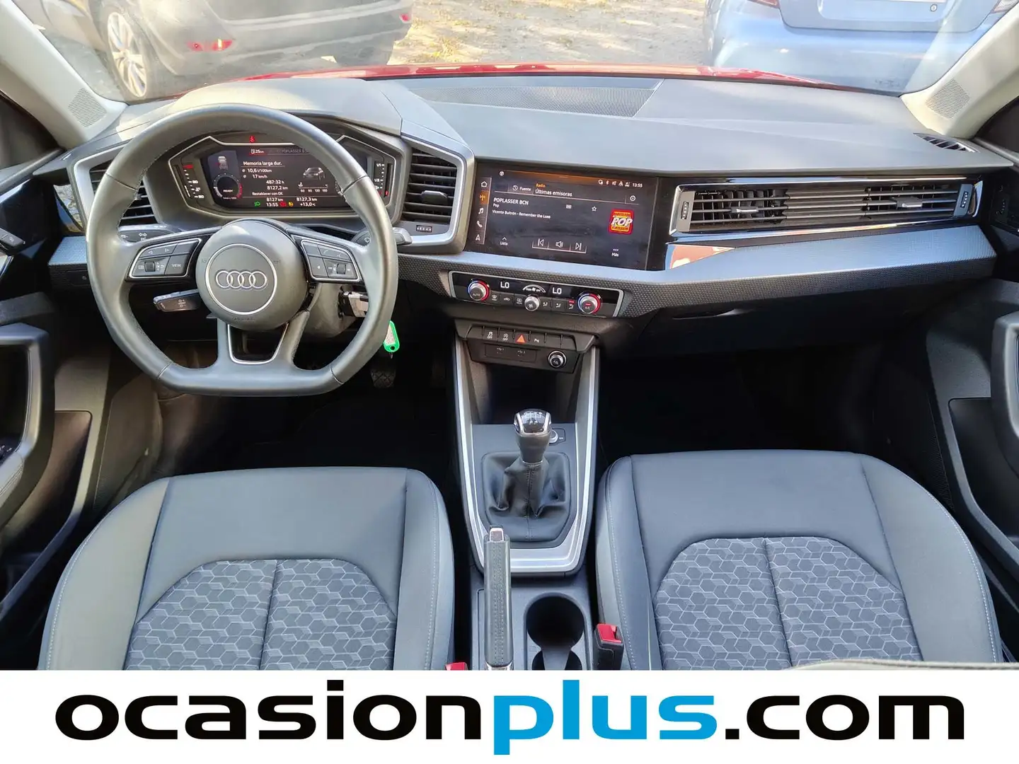 Foto Audi A1 Audi A1 Sportback Adrenalin 25 TFSI  Pack S-line  (95 CV)