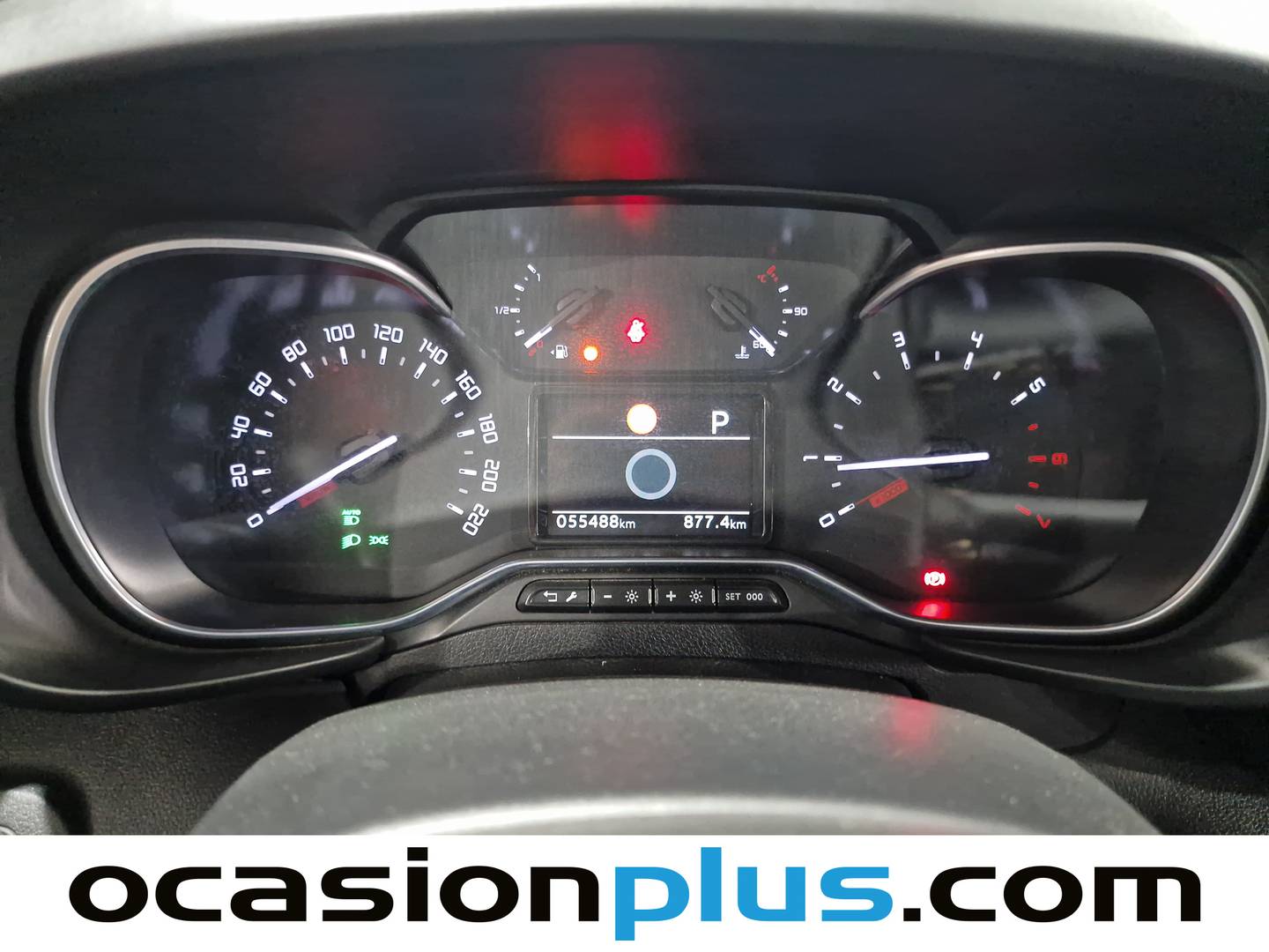 Toyota Proace City Verso Toyota Proace City Verso 1.5D Family Active L1 Auto (131 CV) de segunda mano