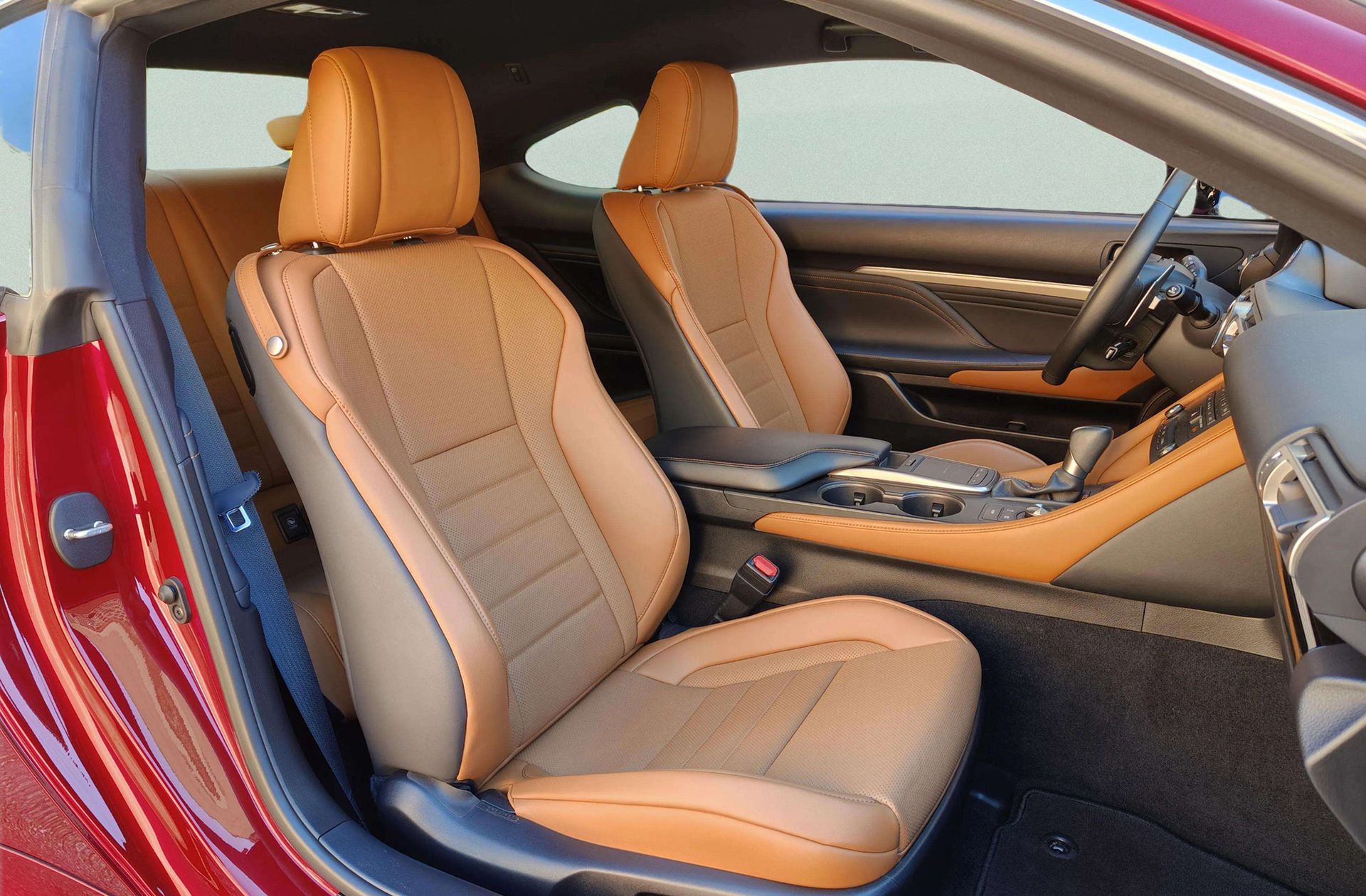 Lexus RC 300h Business Navigation - foto 22