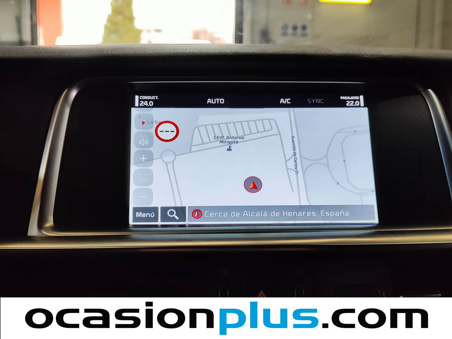 Foto KIA Optima Kia Optima 1.6 T-GDi GT Line (Pack Luxury) DCT (180 CV)