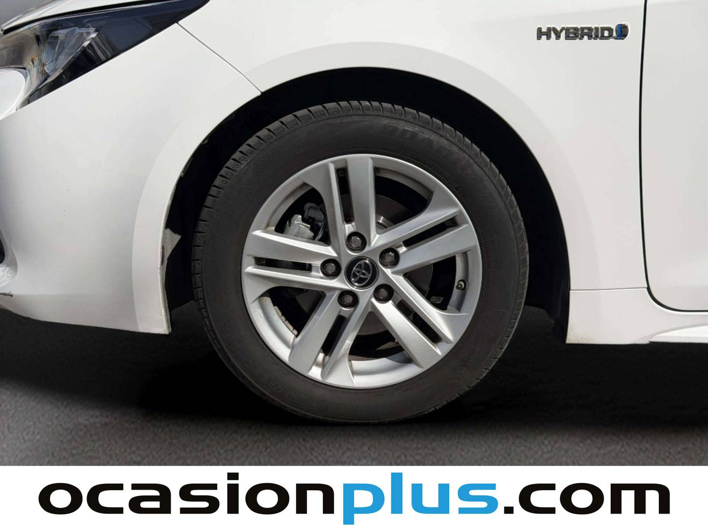 Toyota Corolla Toyota Corolla 1.8 125 Híbrido Active Tech E-CVT (122 CV) de ocasión