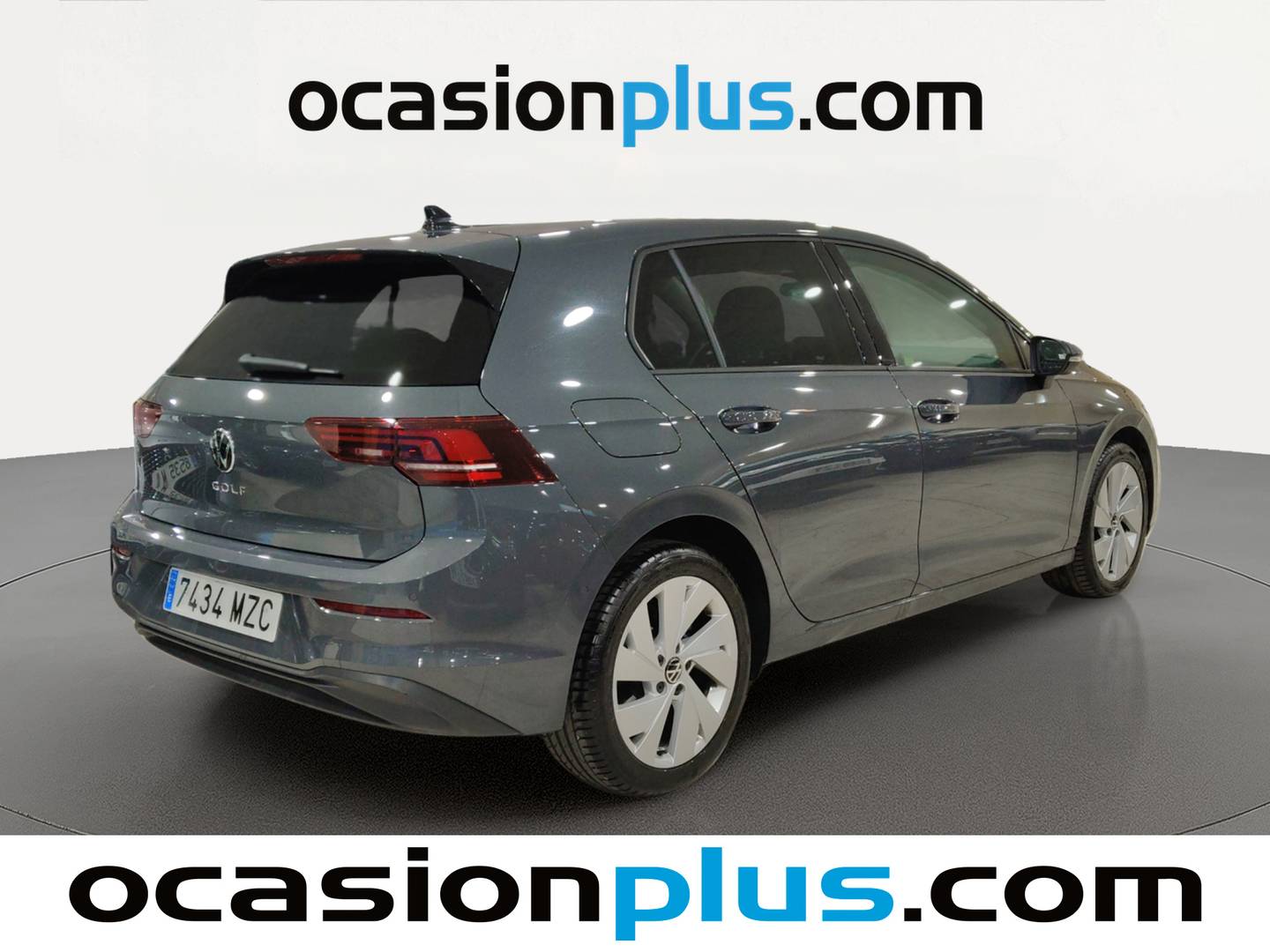 Foto Volkswagen Golf Volkswagen Golf Más 2.0 TDI (115 CV)