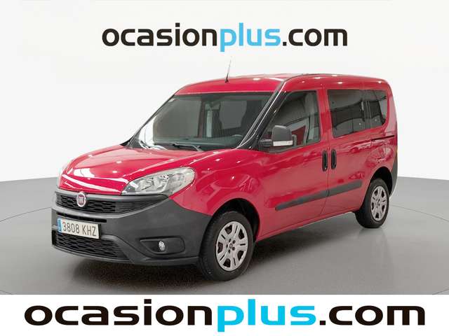 Fiat Doblò Panorama 1.3 Multijet Pop N1 (95 CV) de segunda mano