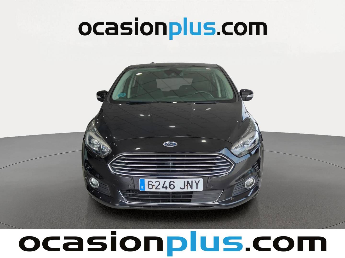 Ford S-MAX Ford S-Max 2.0 TDCI Titanium (150 CV) diésel