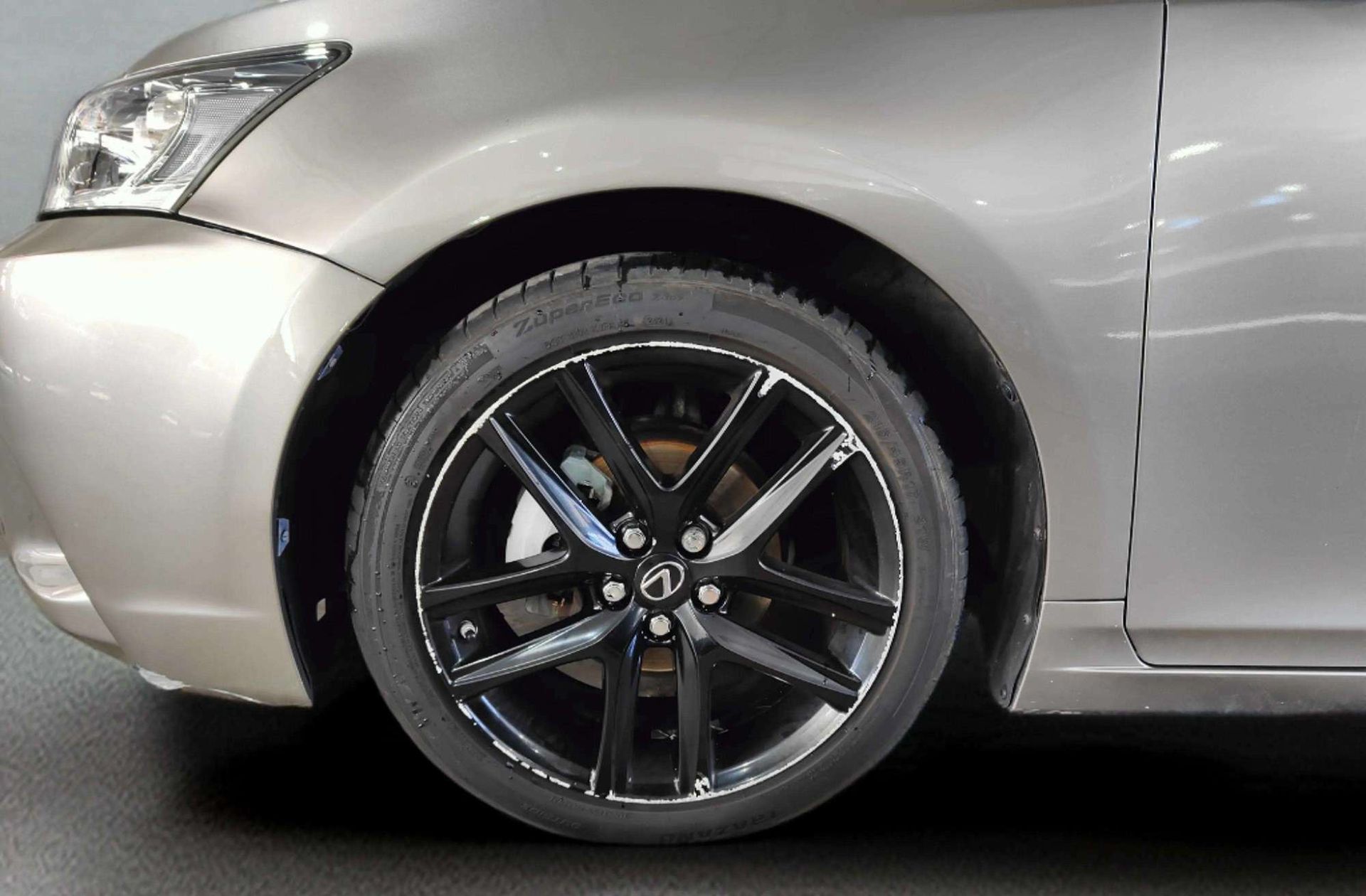 Lexus CT 200h Sport Edition - foto 37