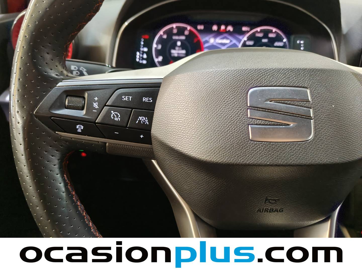 Foto Seat Arona SEAT Arona 1.5 TSI S&S FR XL DSG (150 CV)