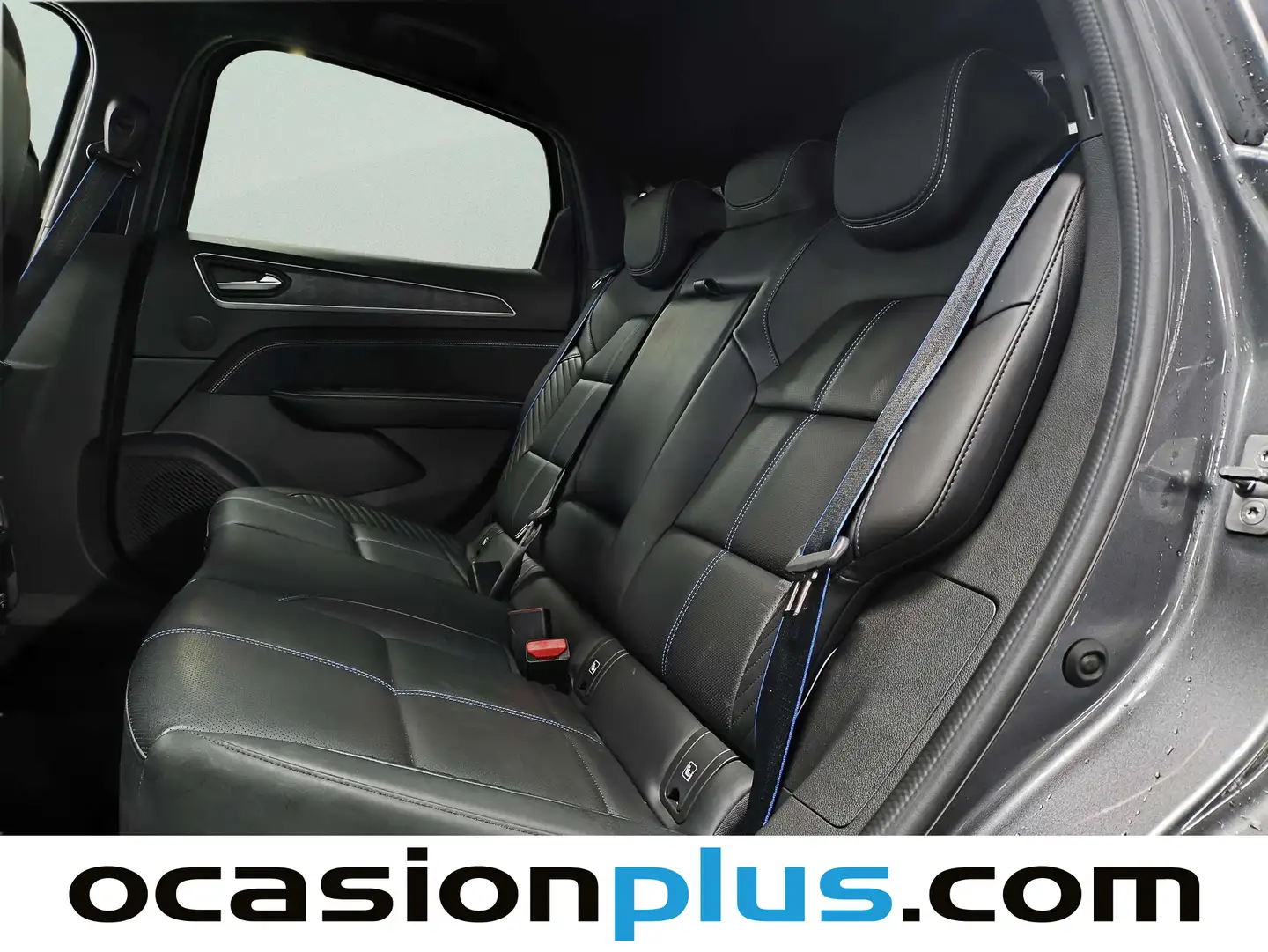 Foto Renault Arkana Renault Arkana Esprit Alpine E-TECH Híbrido (145 CV)