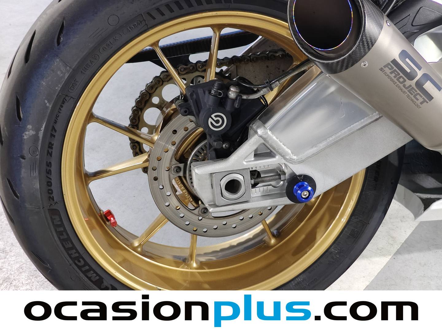 Bmw Motorrad S 1000 RR Bmw Motorrad S 1000 RR (199 CV) km 0