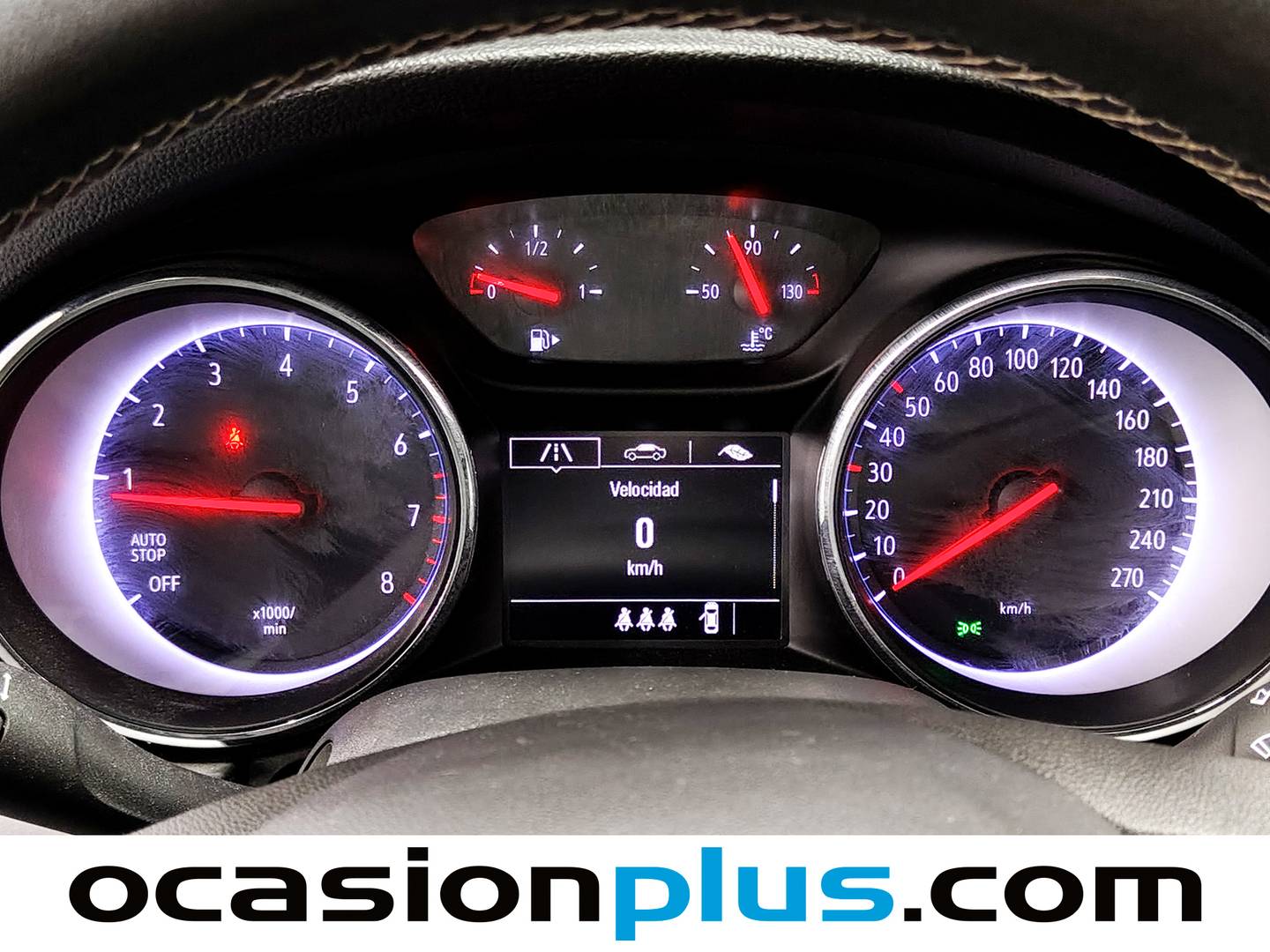 Opel Astra Opel Astra 1.2 Turbo SHL GS Line (110 CV) de ocasión