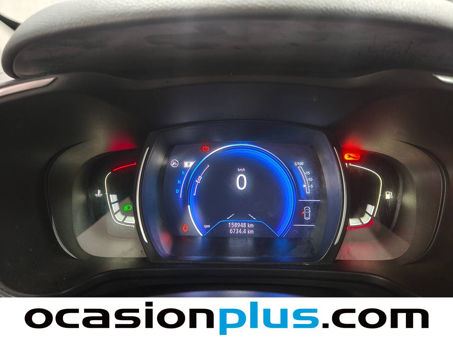 Renault Kadjar Renault Kadjar Zen Energy dCi (110 CV) EDC 2016