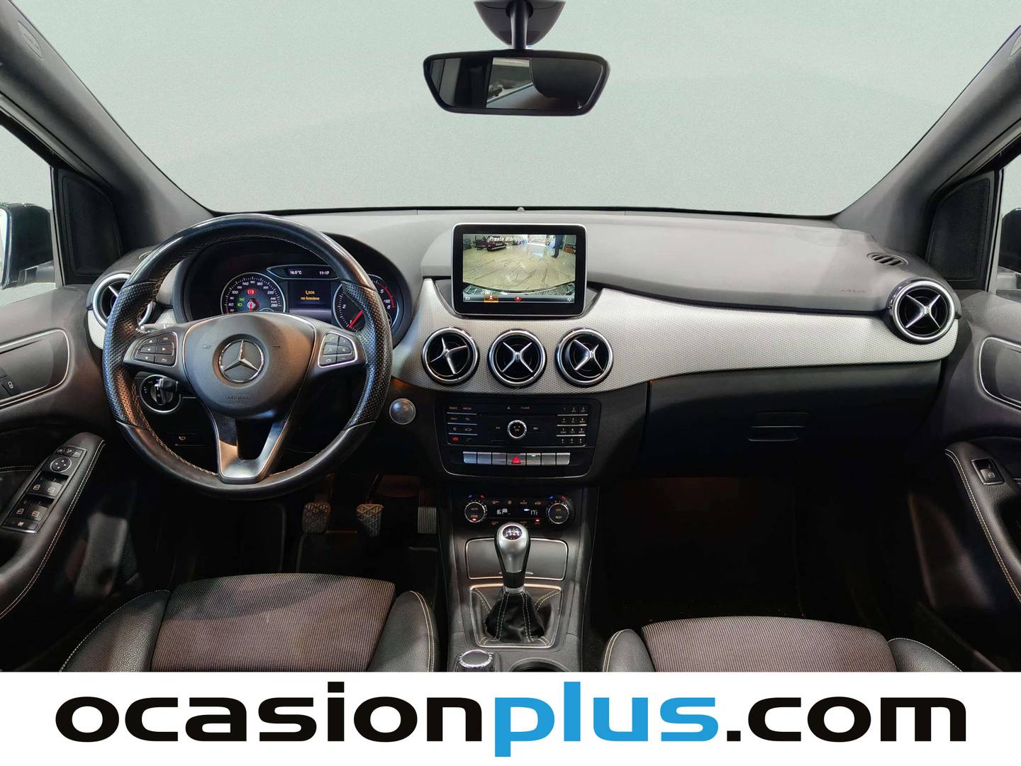 Mercedes Clase B Mercedes Clase B 180 d (109 CV) de ocasión