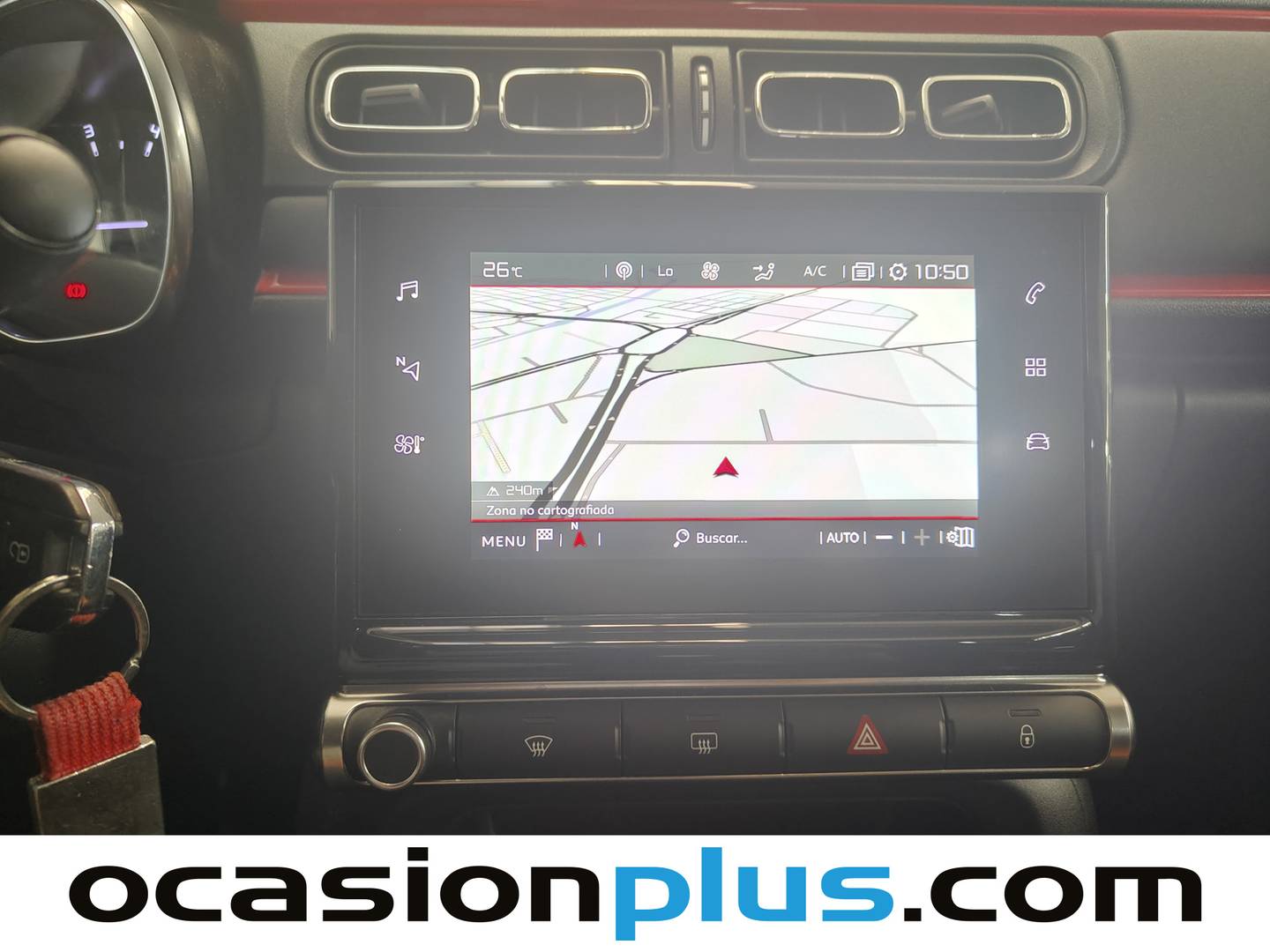 Extras y acabados del Citroën C3 Citroën C3 PureTech 110 S&S Feel (110 CV) Pack Rac3 Edition