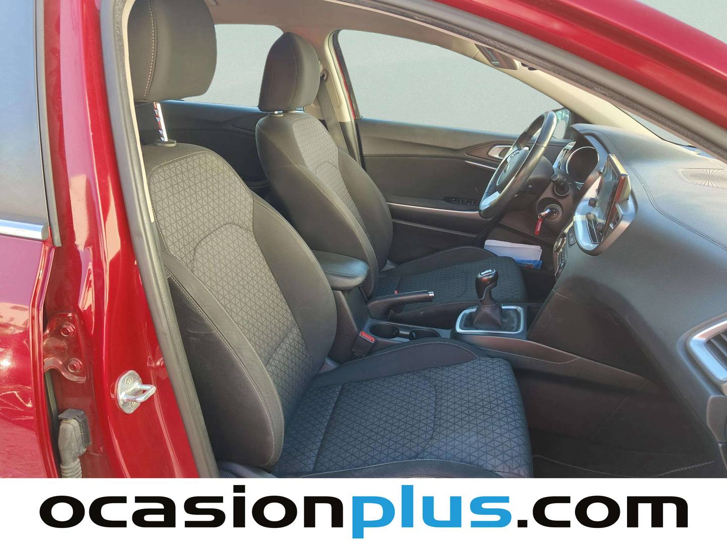 KIA Ceed KIA Ceed 1.0 T-GDi Drive (120 CV) km 0